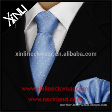 Perfect Knot 100% Handmade Jacquard Woven Wholesale Silk Ties And Handkerchief